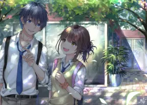 海後撈不動戀愛腦竹馬-PIPIPAPA故事會