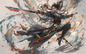 那柄劍-PIPIPAPA故事會