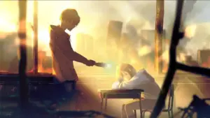 老師我啊,改行治戀愛腦了-PIPIPAPA故事會