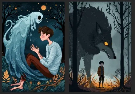 九尾莫靈之儺神古屍-PIPIPAPA故事會